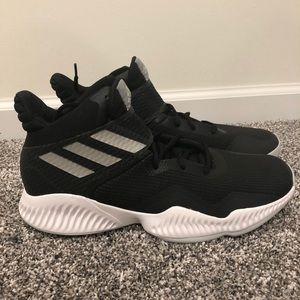 Adidas pro bounce 2018 black